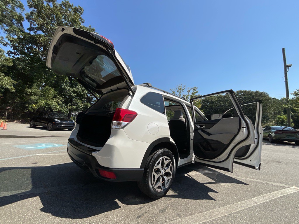 2019 Subaru Forester Image 37