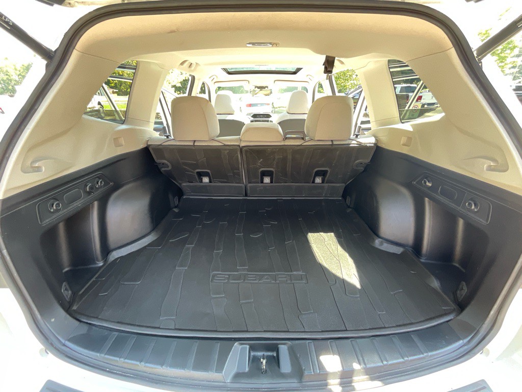 2019 Subaru Forester Image 40