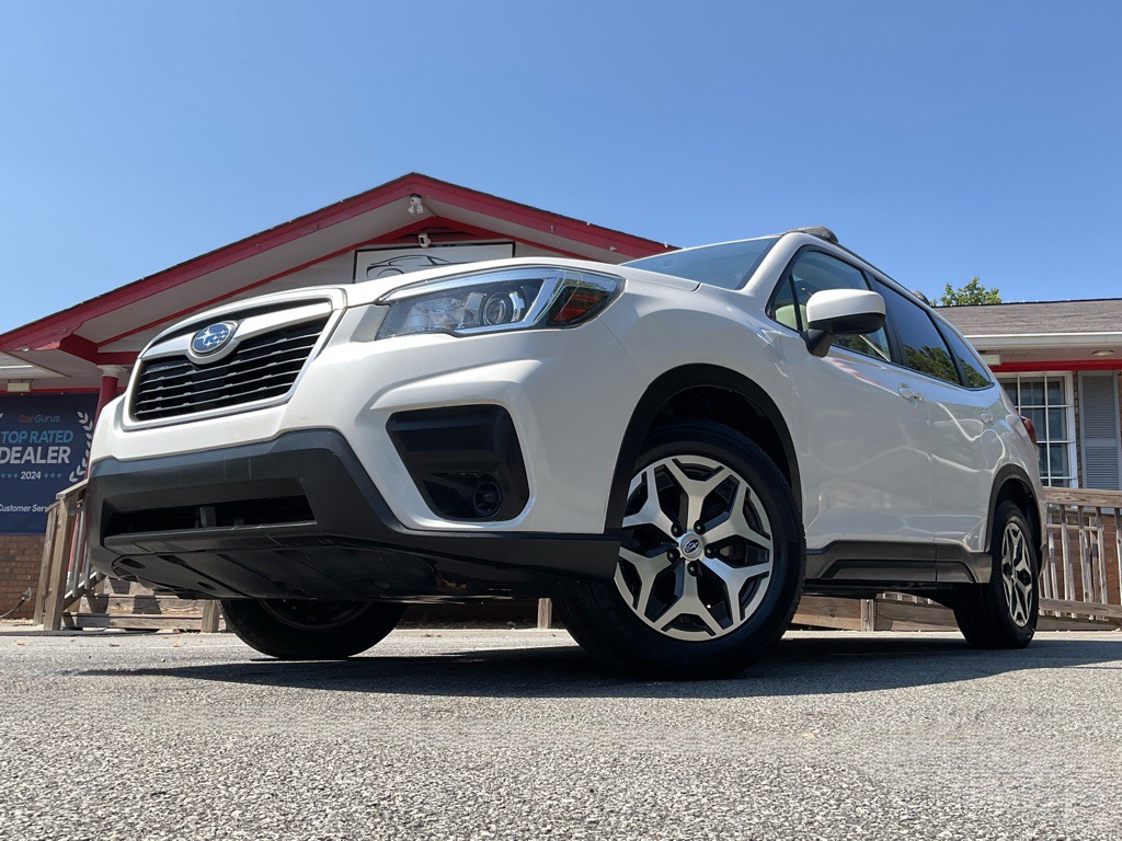 2019 Subaru Forester Image 50