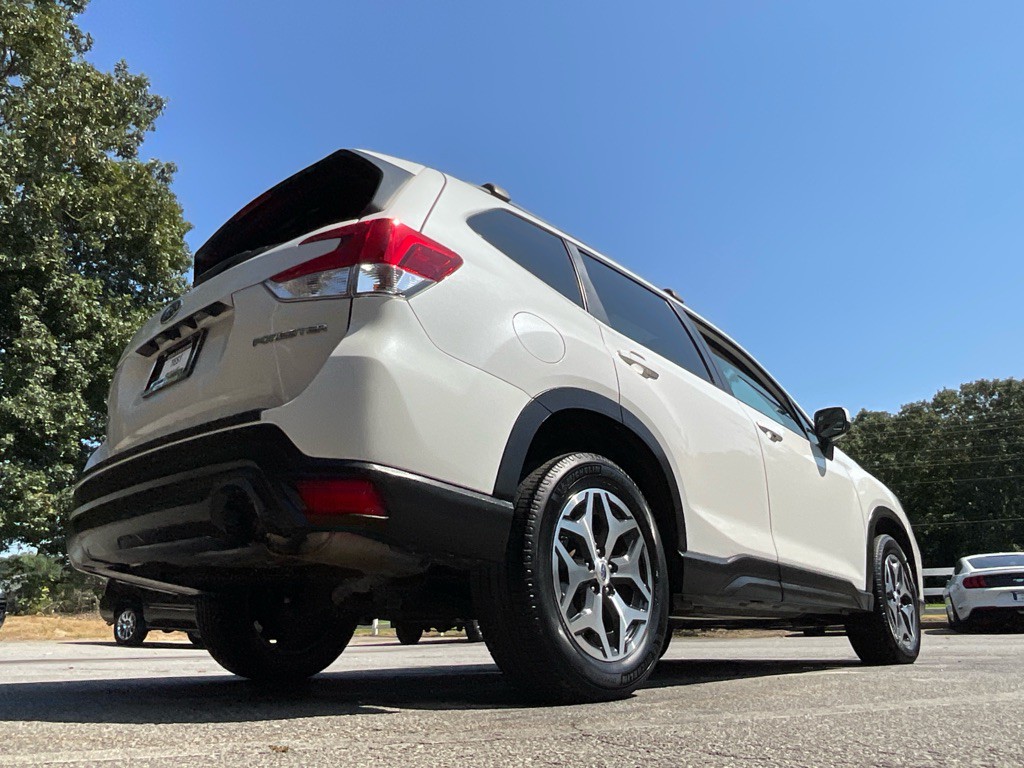 2019 Subaru Forester Image 51
