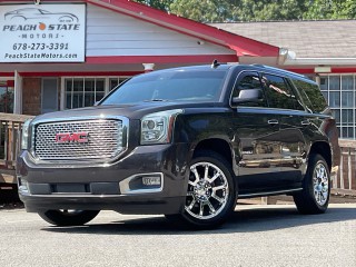 Image for 2017 GMC Yukon Denali ID: 7617629