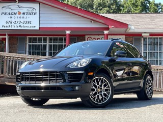 Image for 2017 Porsche Macan S ID: 7617636