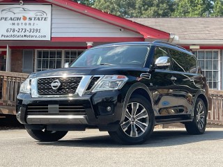 Image for 2019 Nissan Armada SL ID: 7620393