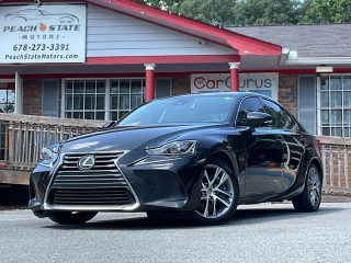 Image for 2018 Lexus IS 300  ID: 7621793