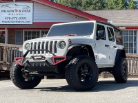 Image for 2018 Jeep Wrangler Unlimited Sport ID: 7624296