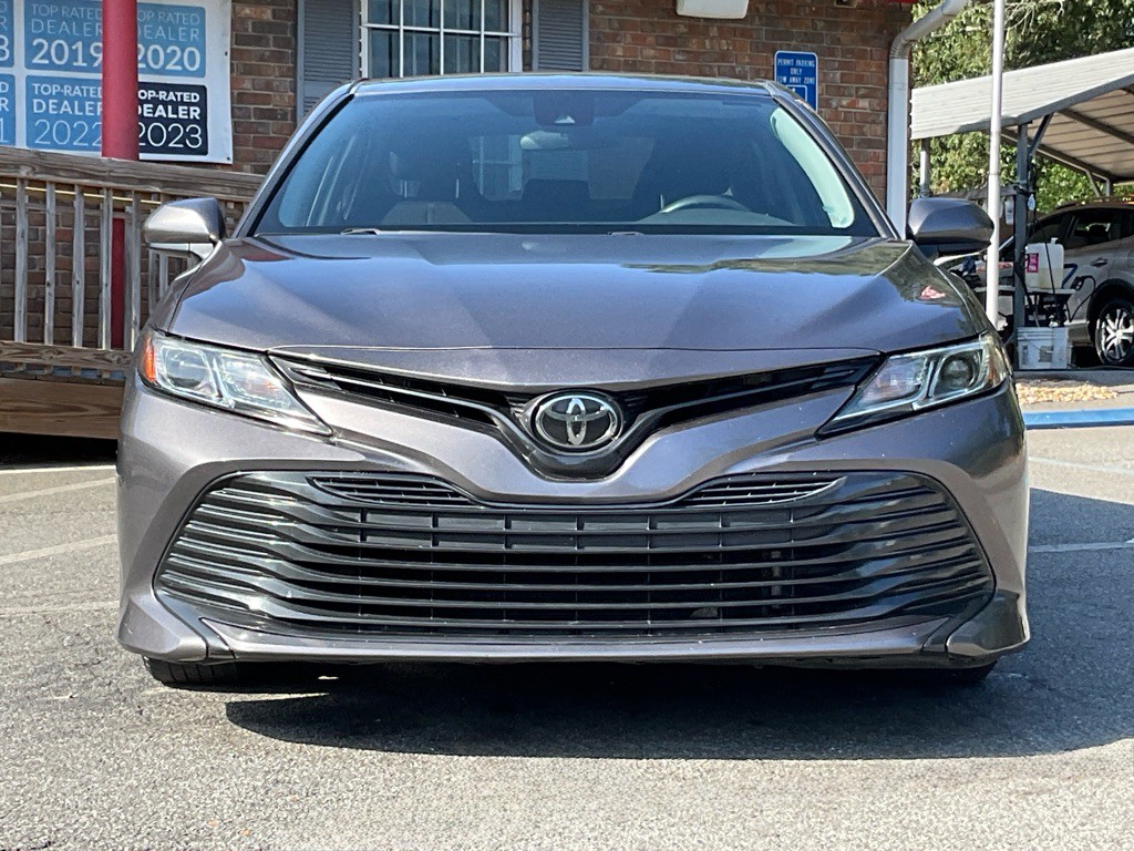 2020 Toyota Camry Image 2