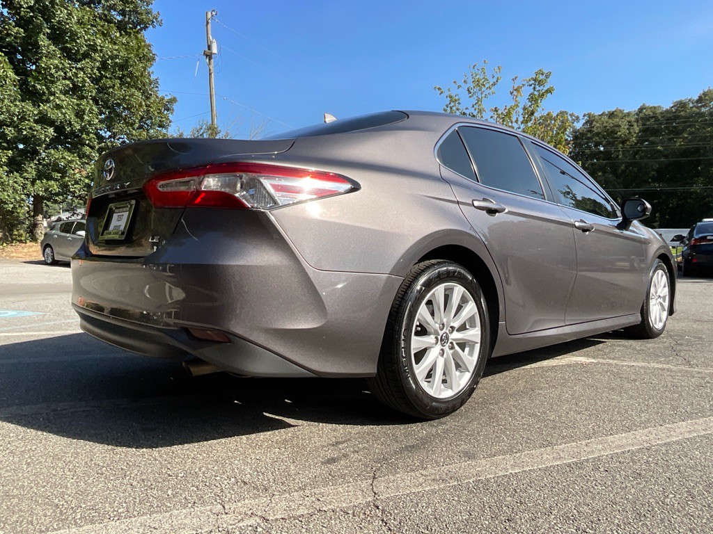 2020 Toyota Camry Image 5