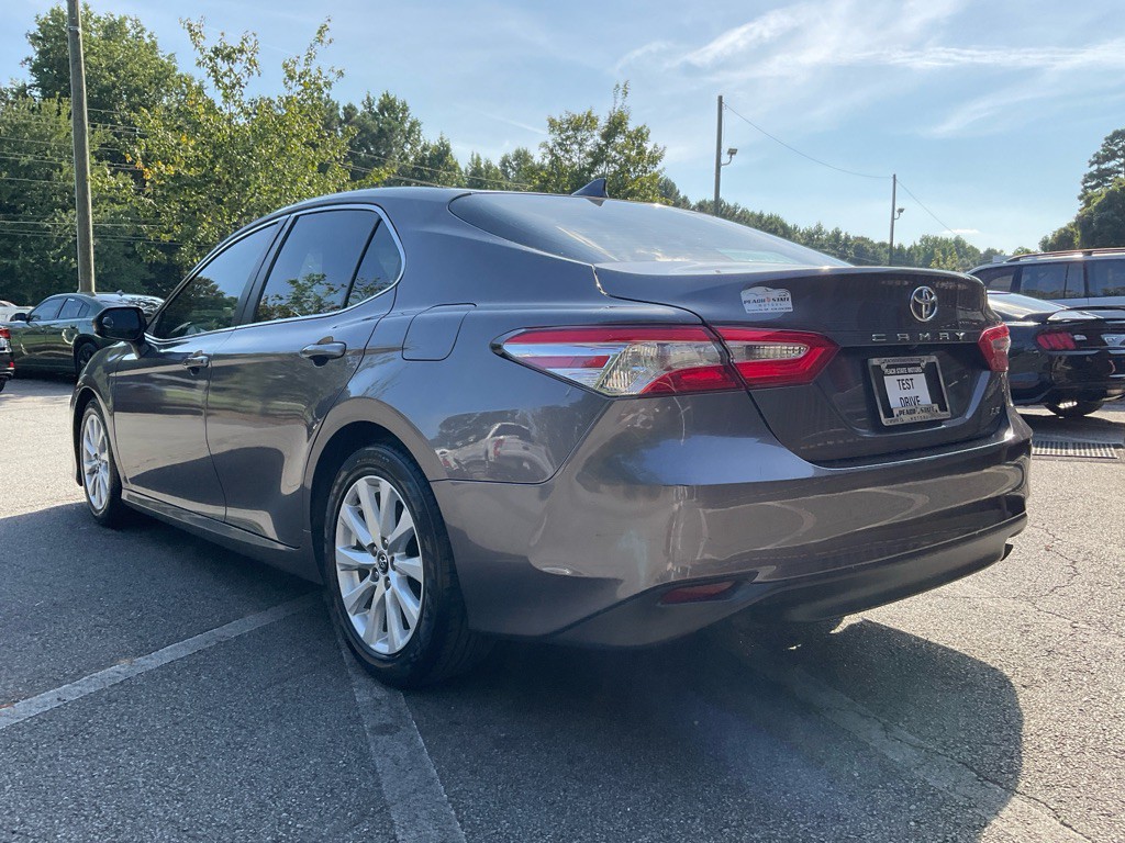 2020 Toyota Camry Image 7