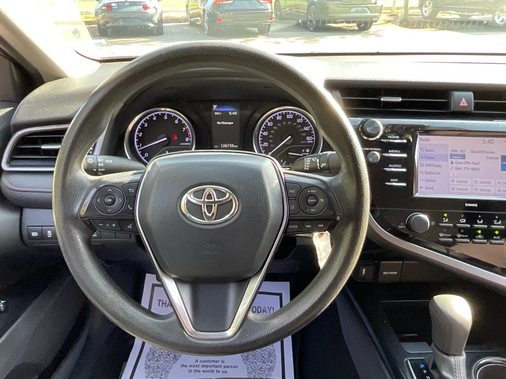 2020 Toyota Camry Image 22