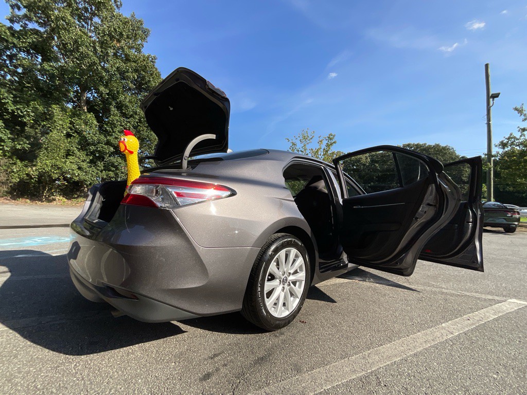 2020 Toyota Camry Image 33