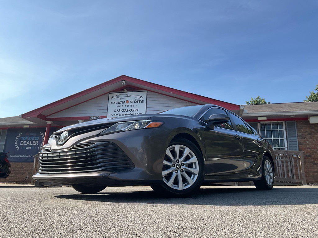 2020 Toyota Camry Image 42