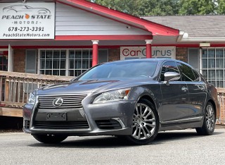 Image for 2016 Lexus LS 460  ID: 7632783