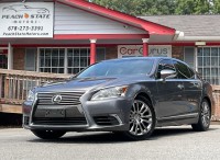 Image for 2016 Lexus LS 460  ID: 7632783
