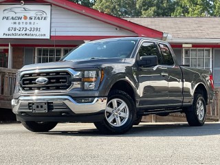 Image for 2023 Ford F-150 XLT ID: 7635486