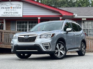 Image for 2019 Subaru Forester Touring ID: 7636755