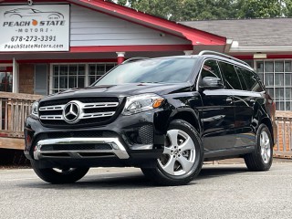 Image for 2018 Mercedes-Benz GLS-Class GLS 450 4MATIC ID: 7636803