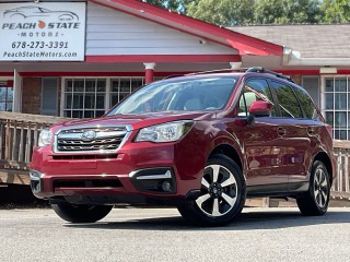 Image for 2018 Subaru Forester 2.5I PREMIUM ID: 7639321