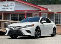 Image for 2019 Toyota Camry SE ID: 7639509