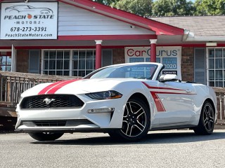 Image for 2018 Ford Mustang Ecoboost ID: 7641641