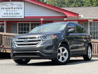 Image for 2017 Ford Edge SE ID: 7641993