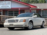 Image for 2000 Cadillac DeVille  ID: 7644241
