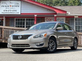 Image for 2015 Nissan Altima 2.5 S ID: 7647581