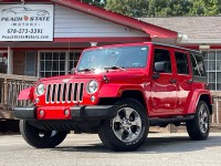 Image for 2016 Jeep Wrangler Unlimited Sahara ID: 7647598