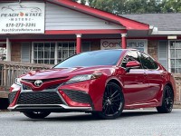 Image for 2021 Toyota Camry XSE ID: 7647754