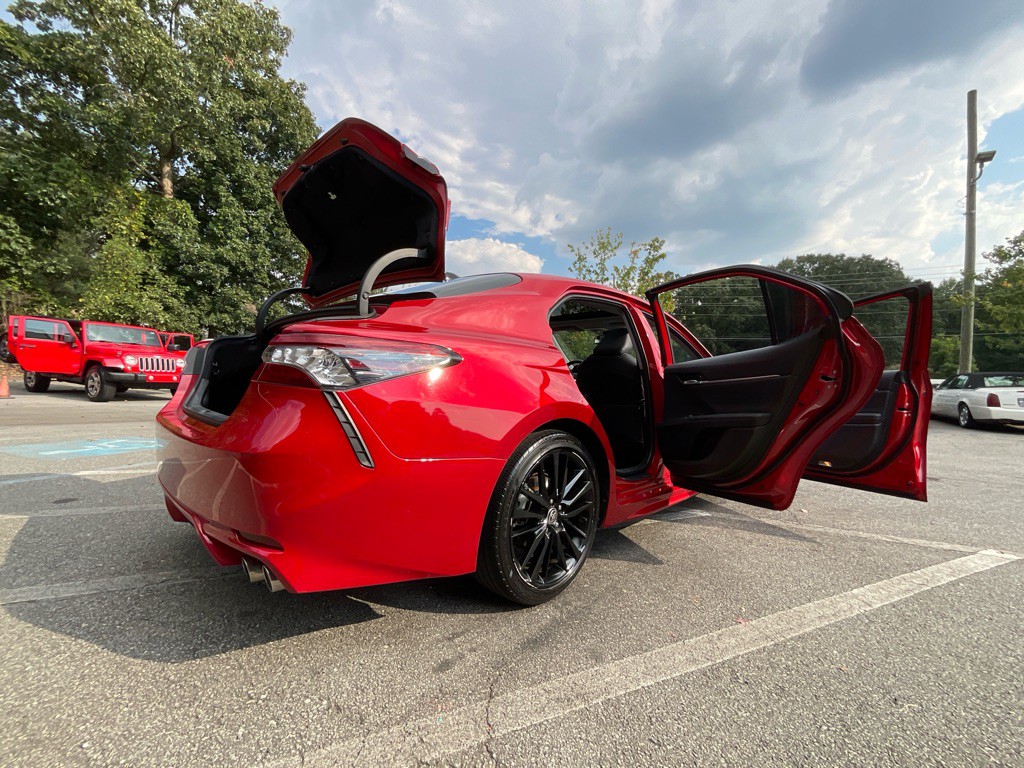 2021 Toyota Camry Image 36