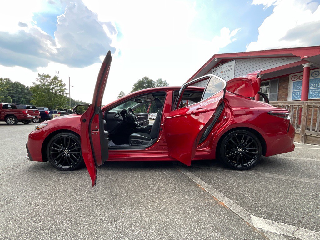 2021 Toyota Camry Image 37