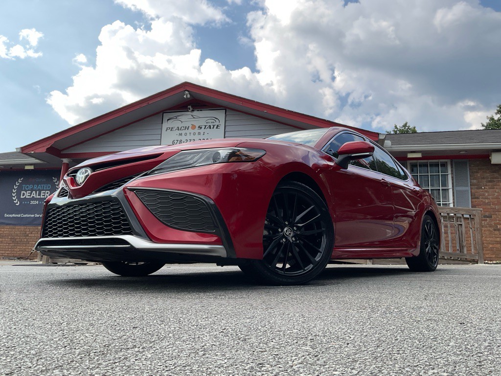 2021 Toyota Camry Image 46