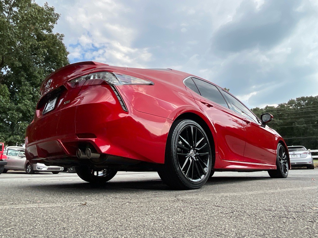 2021 Toyota Camry Image 47