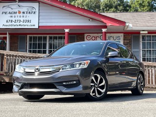 Image for 2017 Honda Accord EXL ID: 7650314