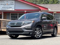 Image for 2017 Honda Pilot Elite ID: 7651427