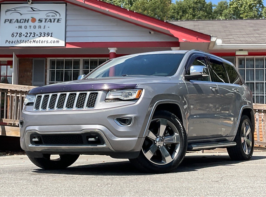 2015 Jeep Grand Cherokee Image 1