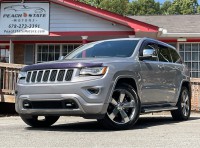 Image for 2015 Jeep Grand Cherokee Overland ID: 7654225