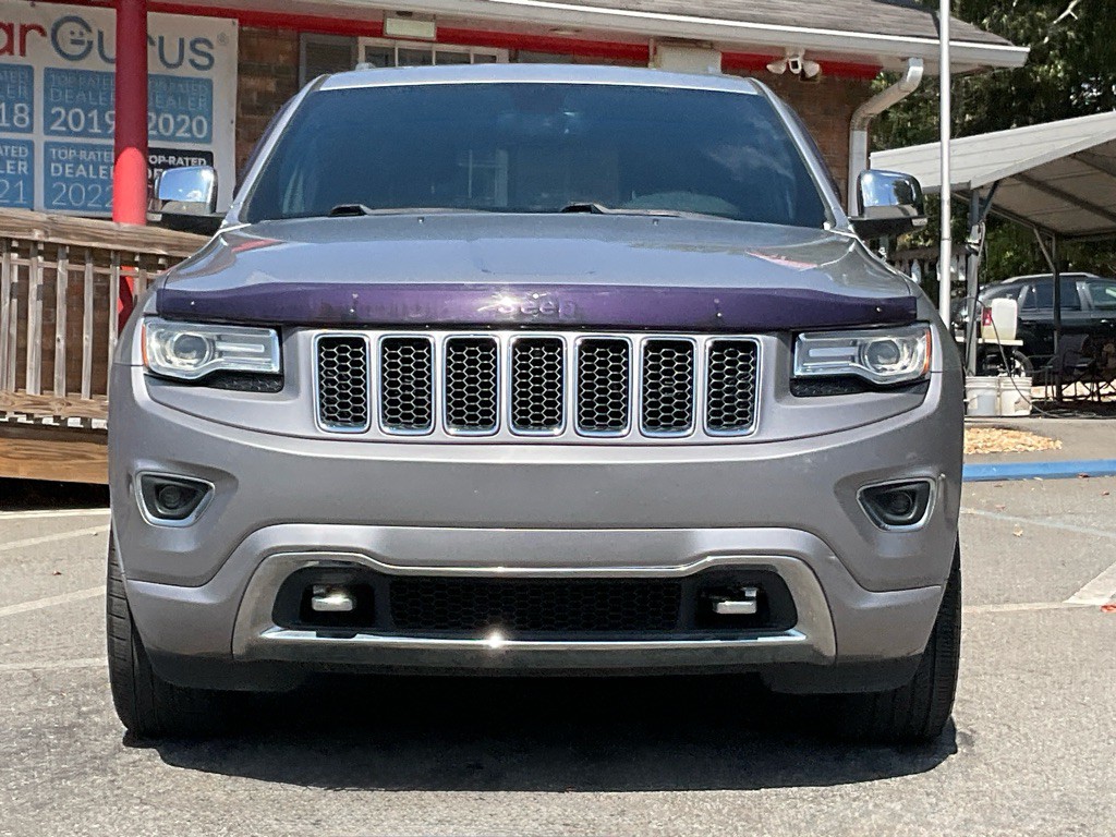 2015 Jeep Grand Cherokee Image 2