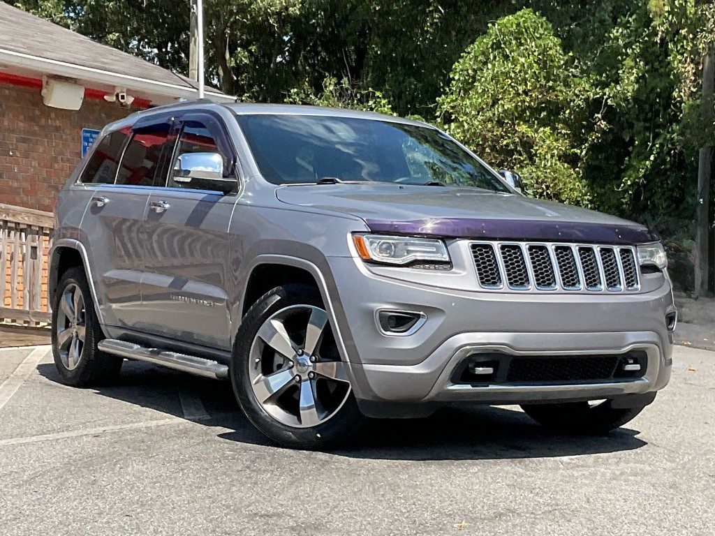 2015 Jeep Grand Cherokee Image 3