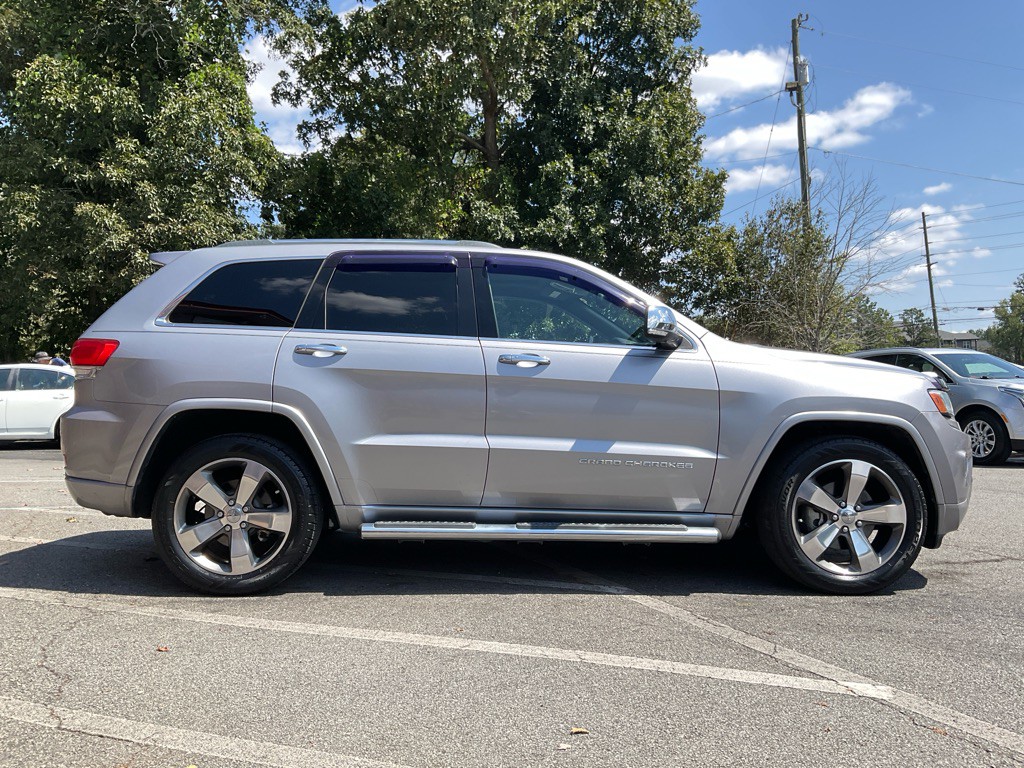 2015 Jeep Grand Cherokee Image 4