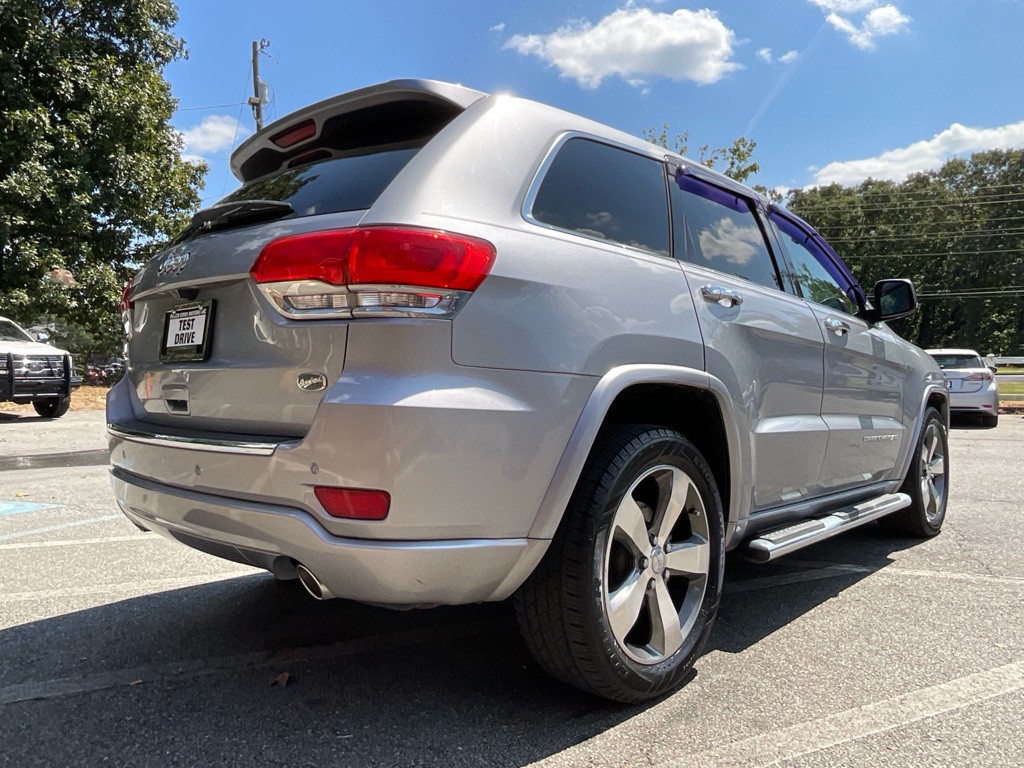 2015 Jeep Grand Cherokee Image 5