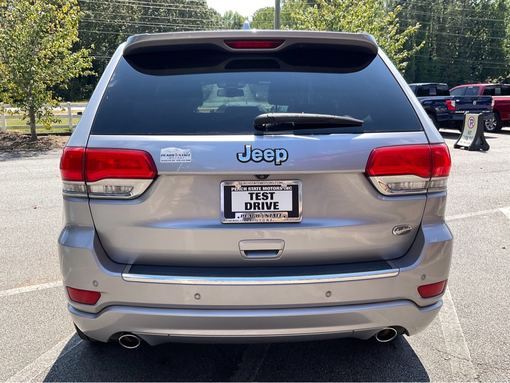 2015 Jeep Grand Cherokee Image 6