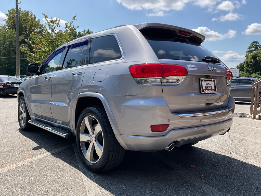 2015 Jeep Grand Cherokee Image 7