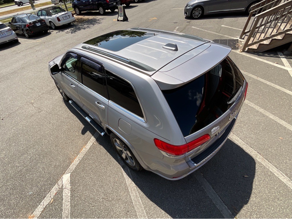 2015 Jeep Grand Cherokee Image 10
