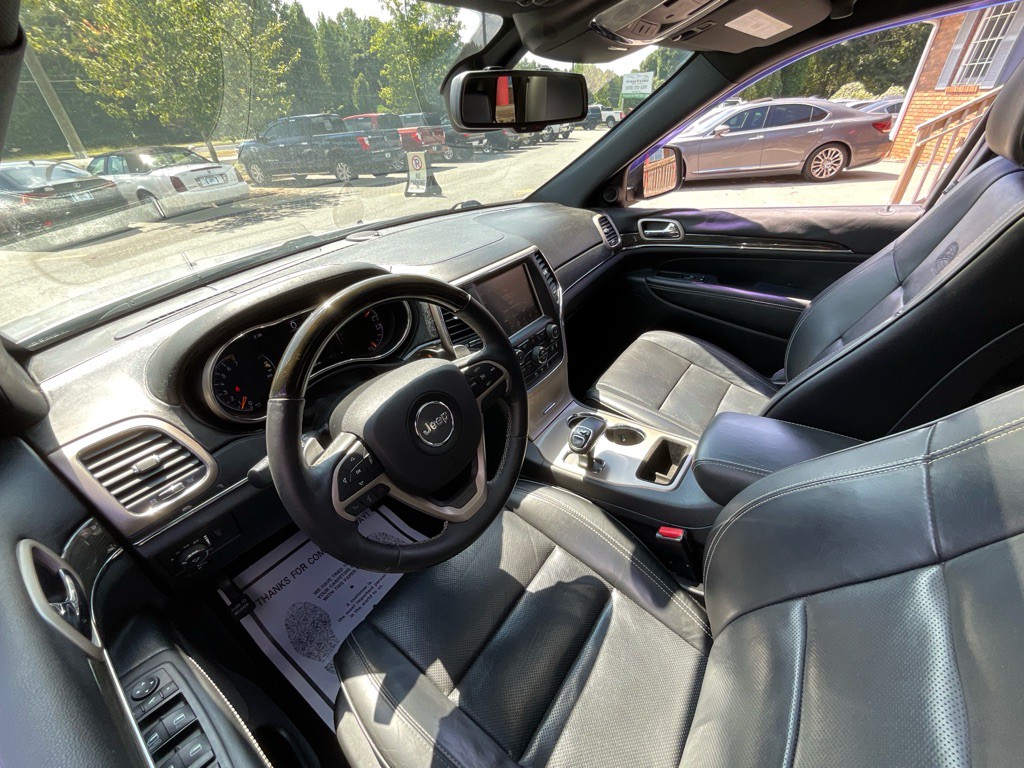 2015 Jeep Grand Cherokee Image 14