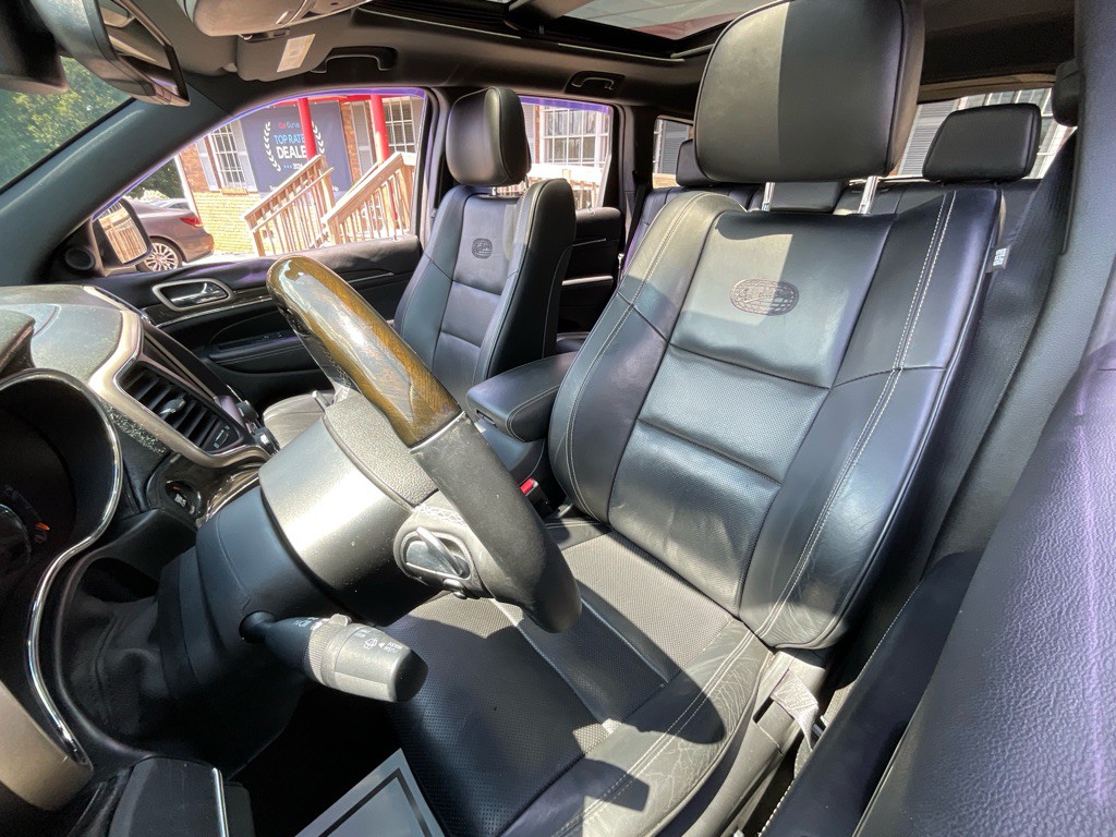 2015 Jeep Grand Cherokee Image 15