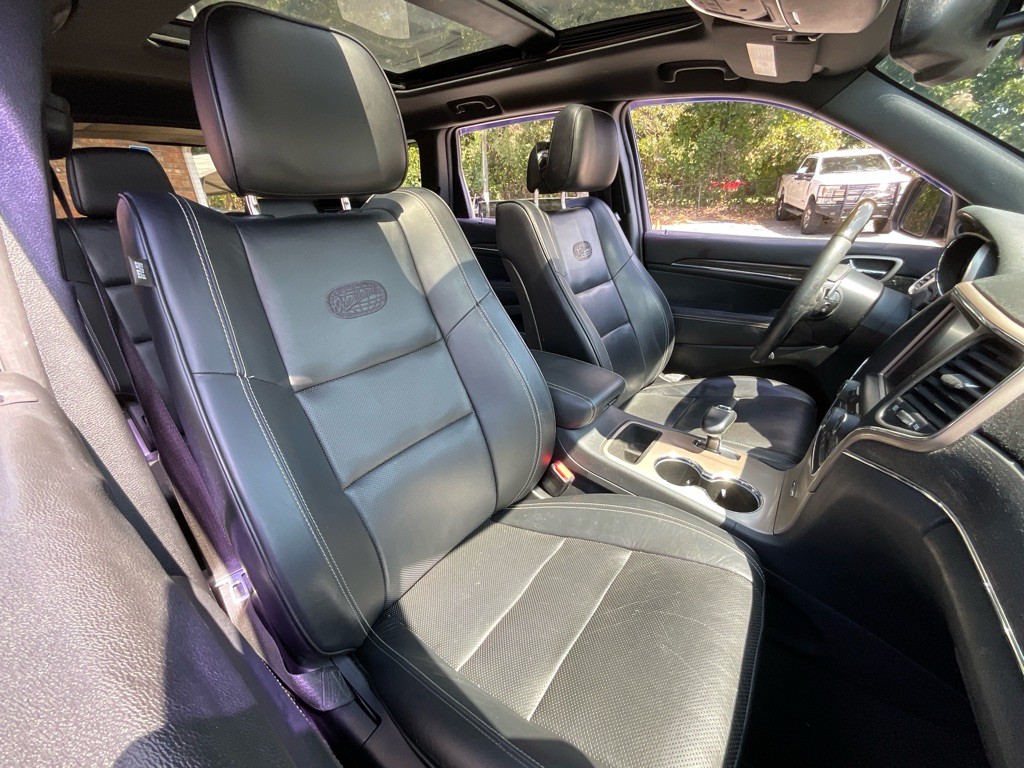 2015 Jeep Grand Cherokee Image 18