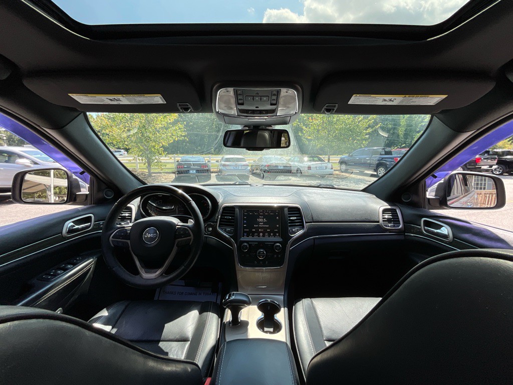 2015 Jeep Grand Cherokee Image 19