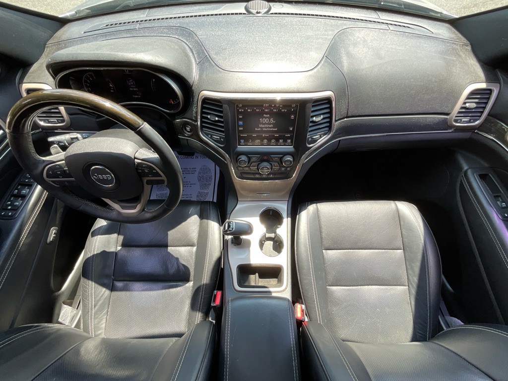 2015 Jeep Grand Cherokee Image 20