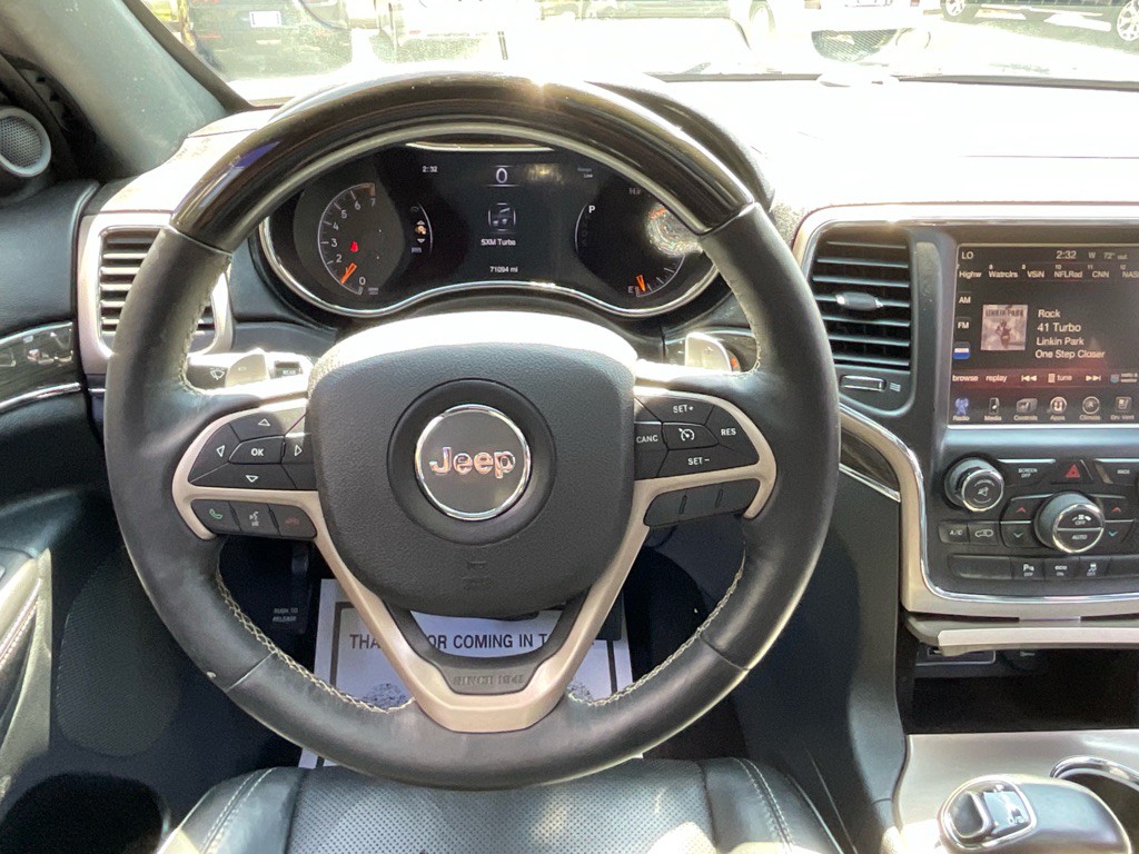 2015 Jeep Grand Cherokee Image 22