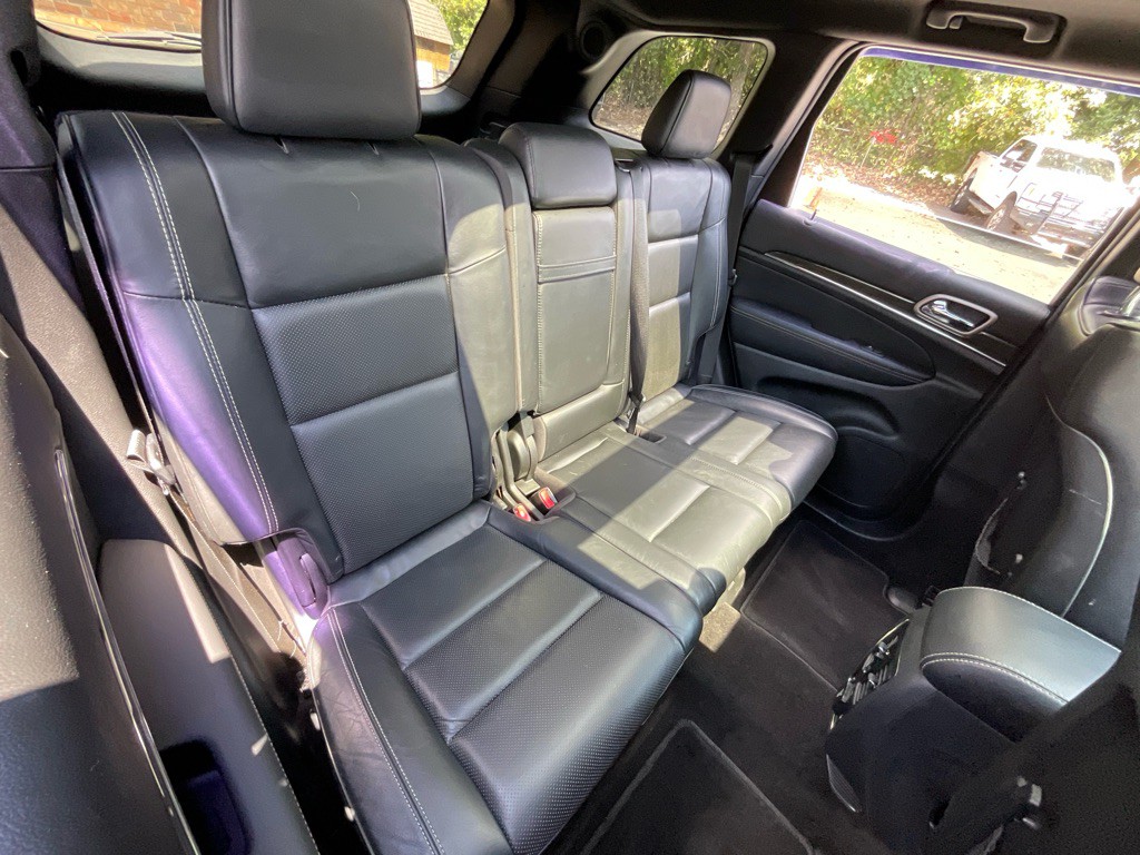2015 Jeep Grand Cherokee Image 30